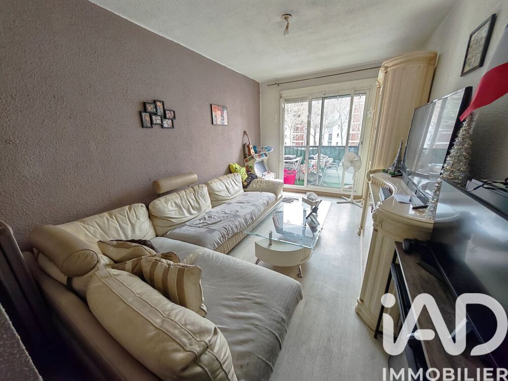 Vente Appartement 3 pièces
