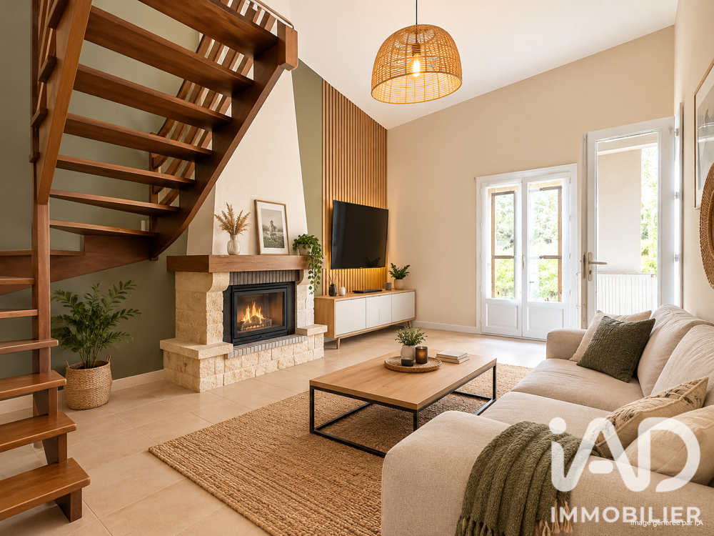 Vente Maison Vente Maison/villa 7 pièces Montbazon