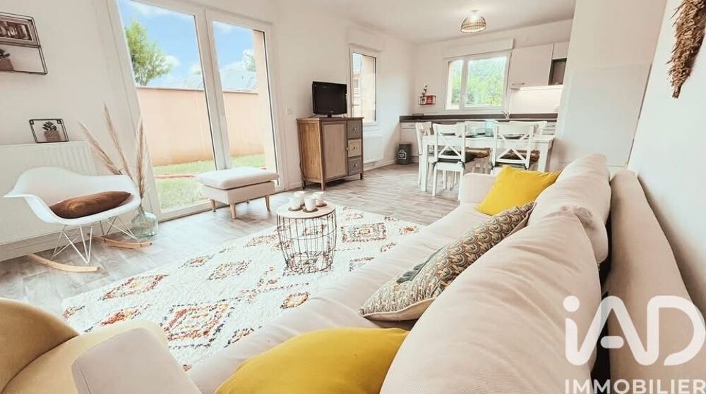 Vente Maison Vente Maison traditionnelle 4 pièces Tigery