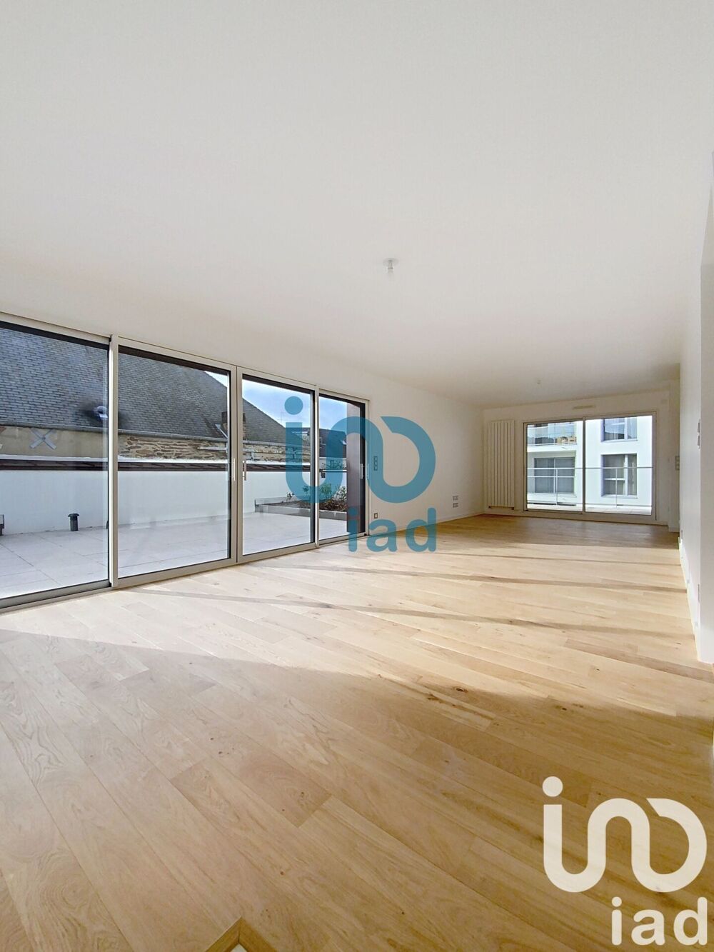 Vente Duplex 4 pièces