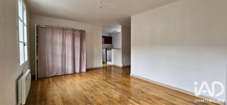  Appartement à vendre 2 pièces 44 m²