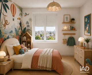  Appartement à vendre 4 pièces 81 m²