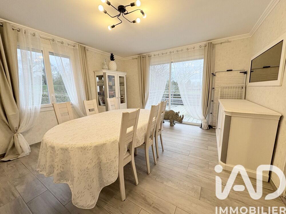 Vente Maison Vente Maison/villa 7 pièces Saumur