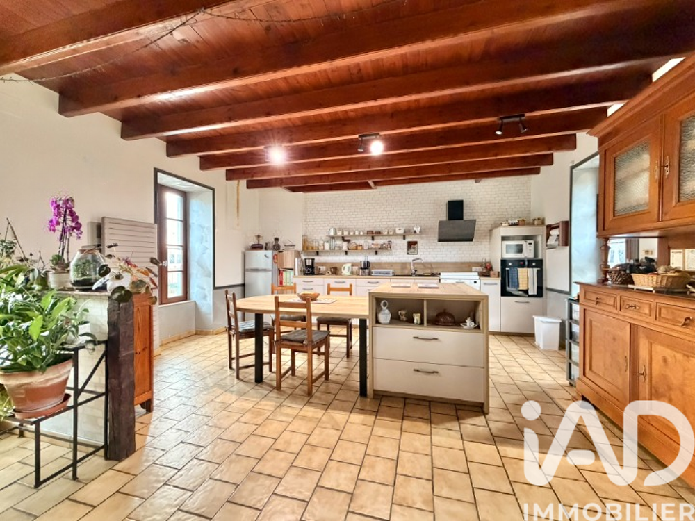 Vente Maison Vente Maison traditionnelle 5 pièces Antigny