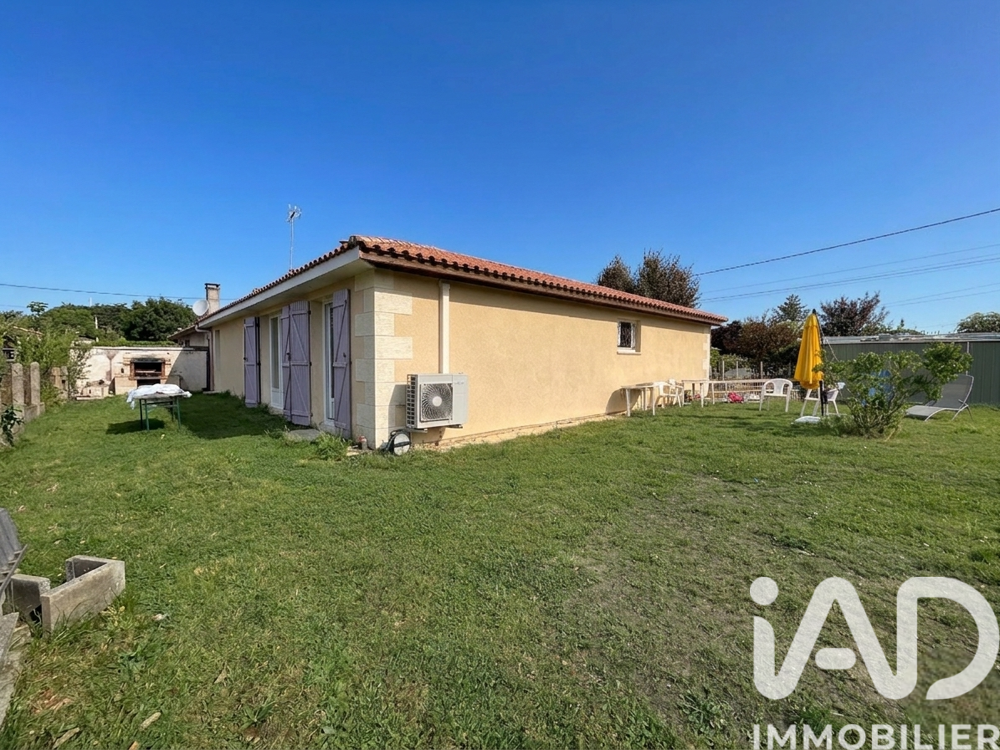 Vente Maison traditionnelle 4 pièces