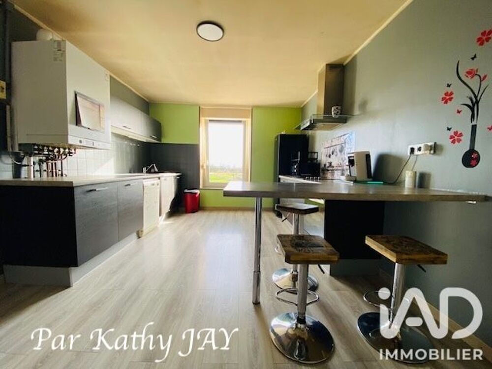 Vente Appartement Vente Appartement 4 pièces Bouligny