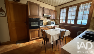  Maison à vendre 5 pièces 97 m²
