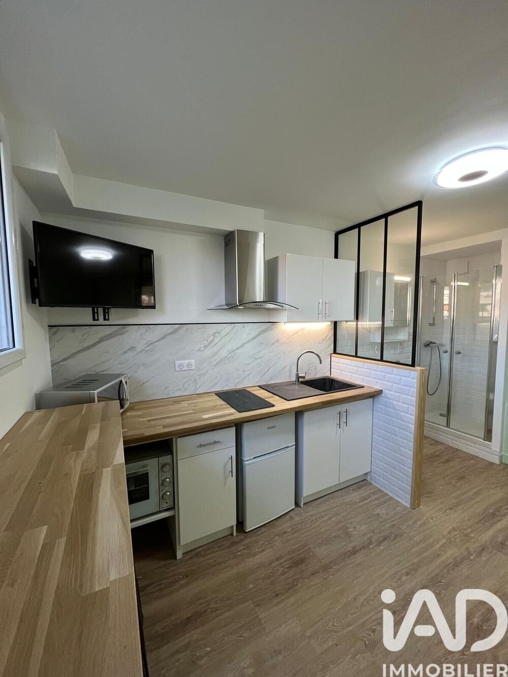 Vente Studio 1 pièce