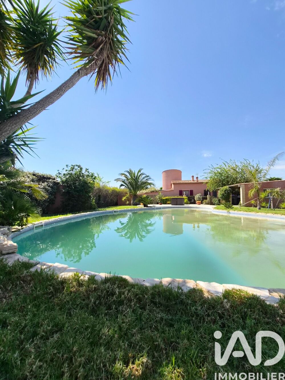 Vente Maison Vente Maison d'architecte 5 pièces Pia