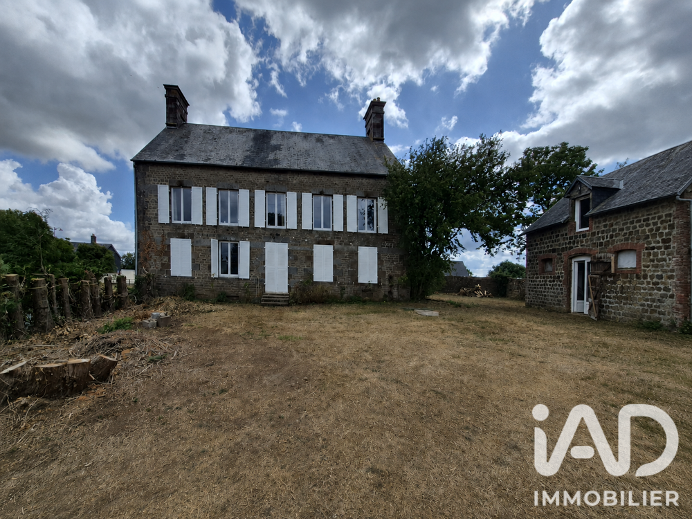 Vente Maison Vente Maison/villa 6 pièces La chapelle-au-moine