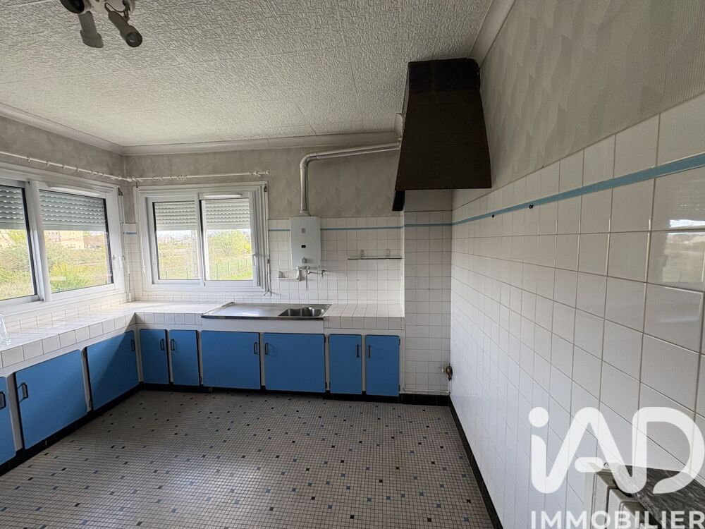Vente Maison/villa 6 pièces