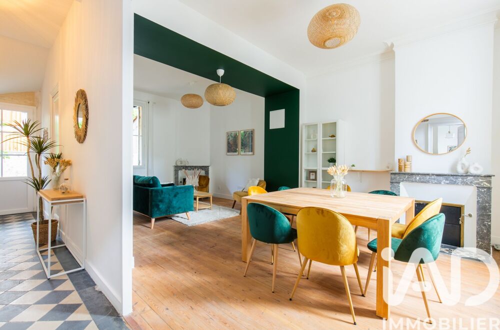 Vente Maison/villa 8 pièces