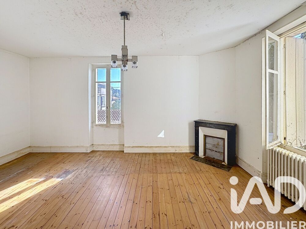 Vente Maison de ville 5 pièces