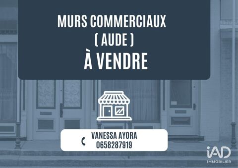 iad France - Vanessa Ayora () vous propose : MURS COM... 185000 11590 Cuxac-d'aude