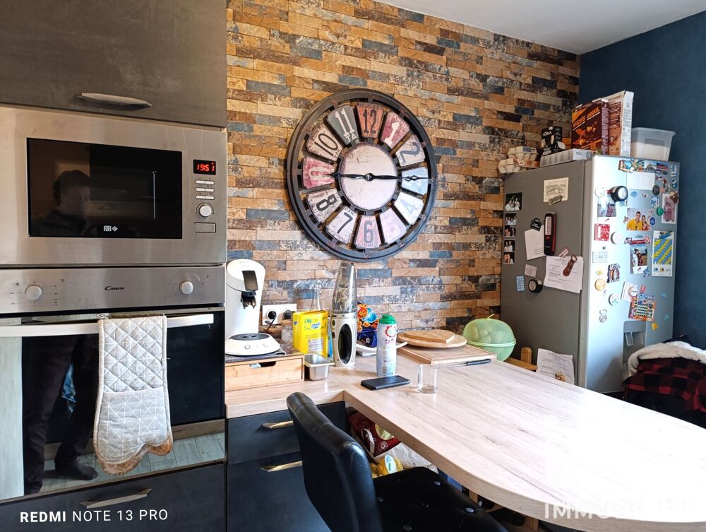 Vente Maison traditionnelle 4 pièces