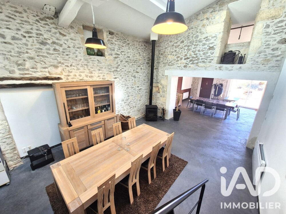 Vente Maison Vente Maison/villa 7 pièces Blaye