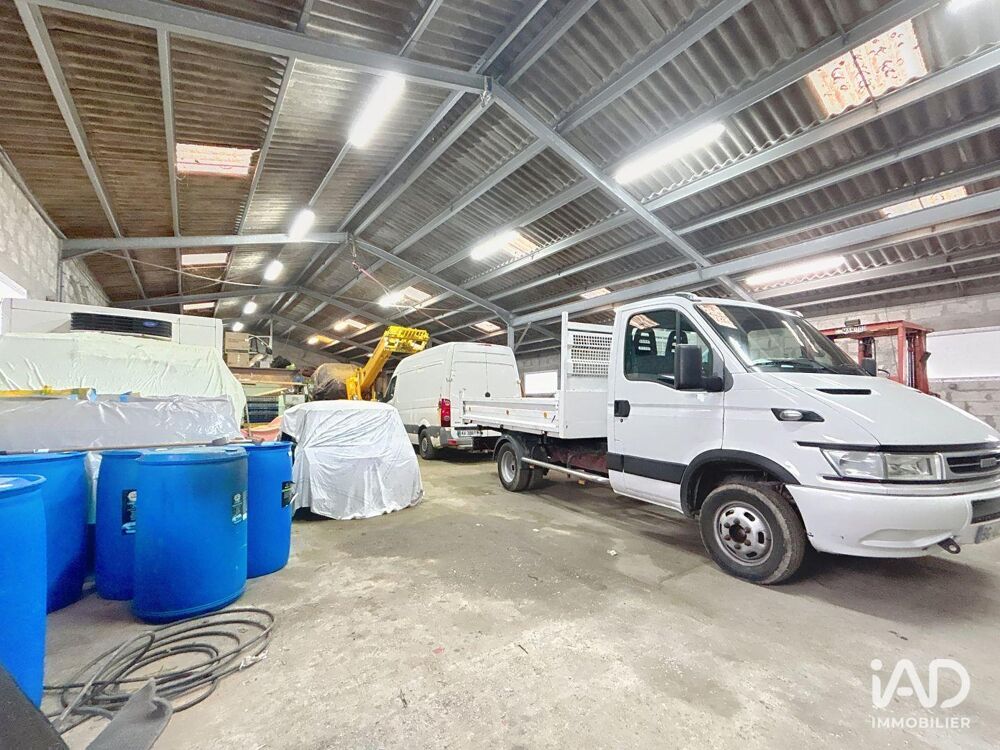   Vente Local d'activités 400 m&sup2; 