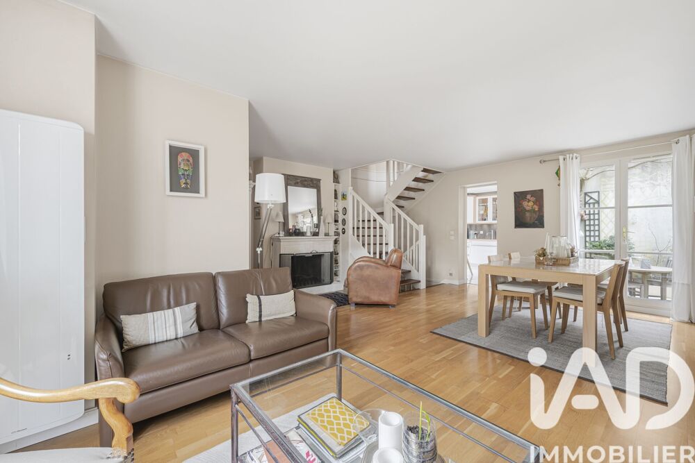 Vente Maison de ville 5 pièces