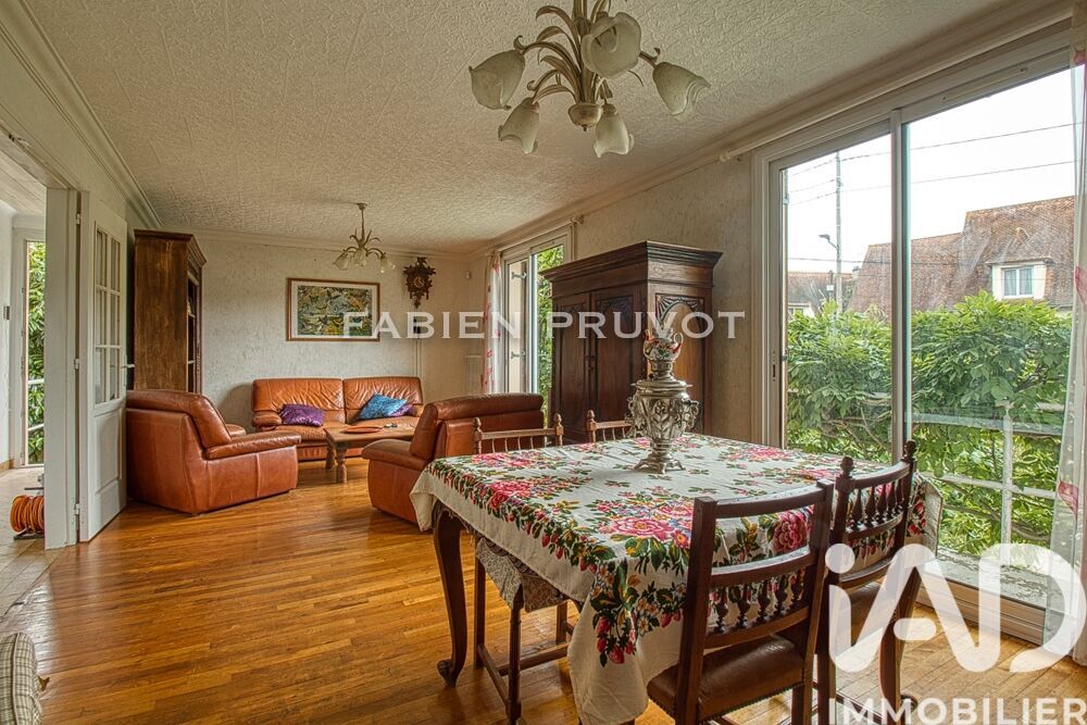 Vente Maison/villa 6 pièces