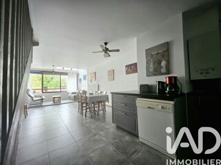  Appartement à louer 3 pièces 62 m²