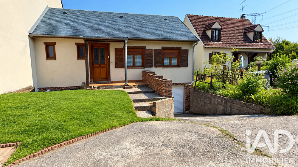 Vente Maison/villa 4 pièces