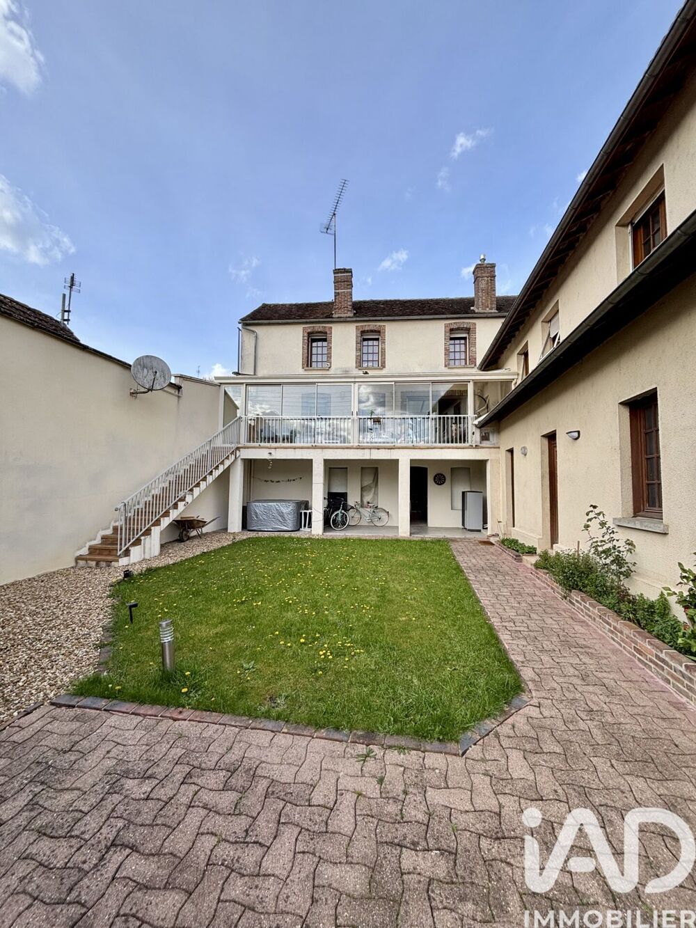 Vente Maison de ville 10 pièces