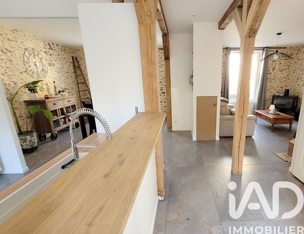 Vente Maison de ville 5 pièces