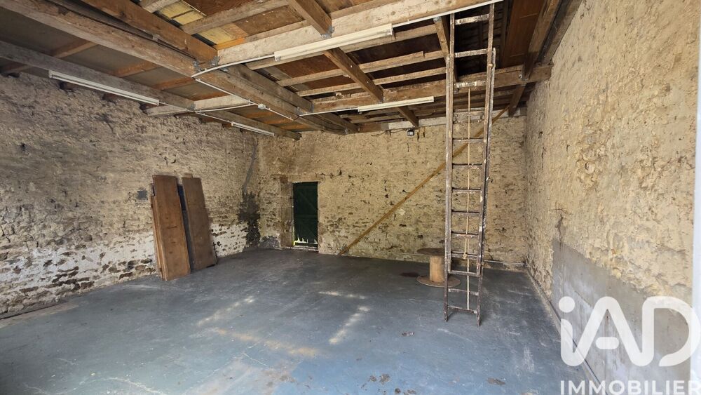 Vente Maison Vente Grange 2 pièces Villampuy