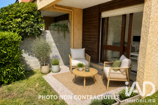  Appartement à vendre 2 pièces 39 m²