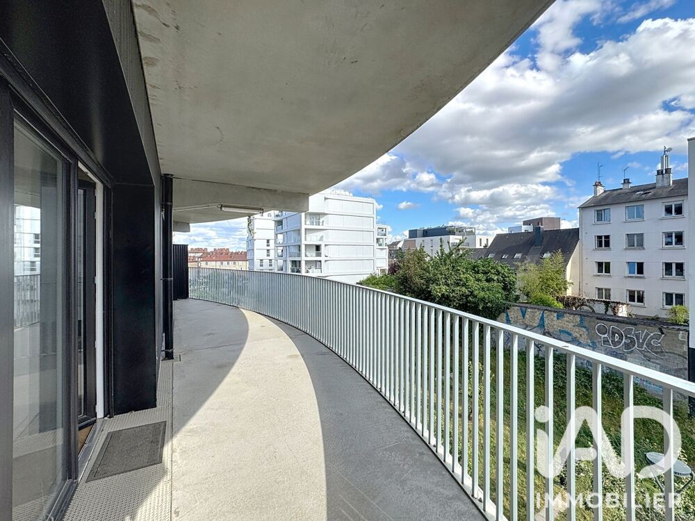 Vente Appartement Vente Appartement 3 pièces Rennes