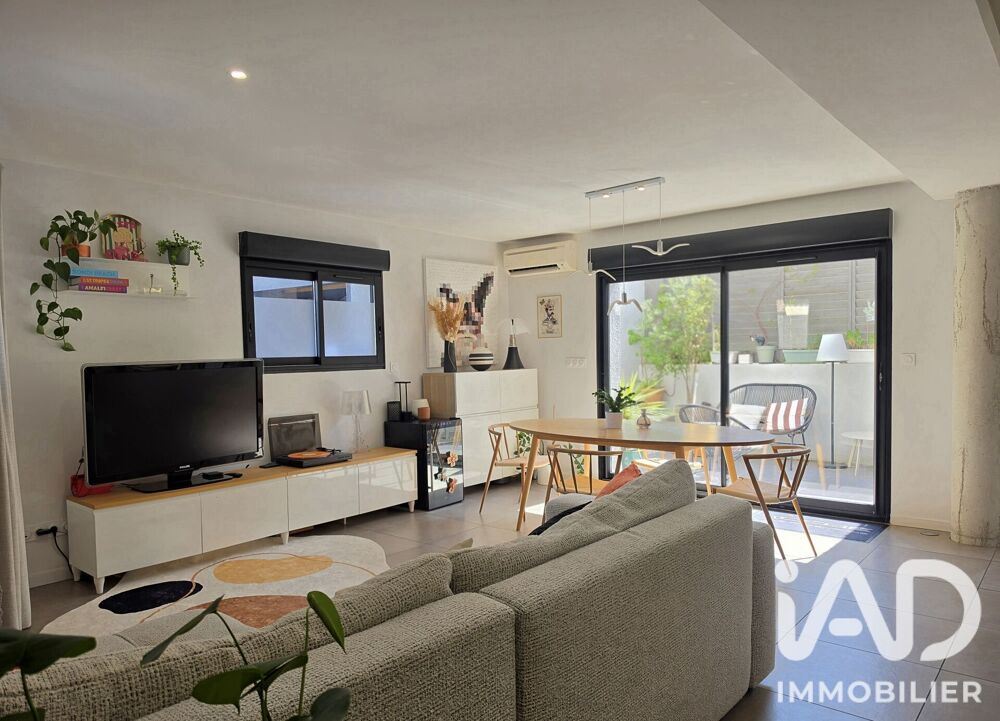 vente Maison - 4 pièce(s) - 80 m² Saint-Jean-de-Védas (34430)