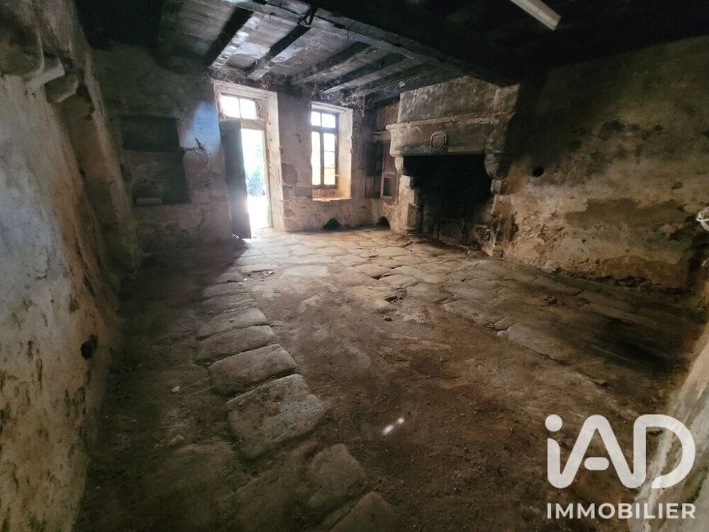 Vente Maison Vente Maison de village 5 pièces Azay-sur-thouet