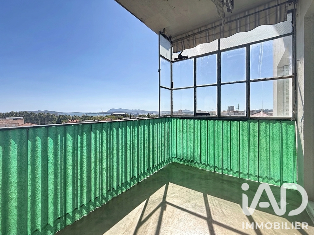 Vente Appartement Vente Appartement 3 pièces Toulon
