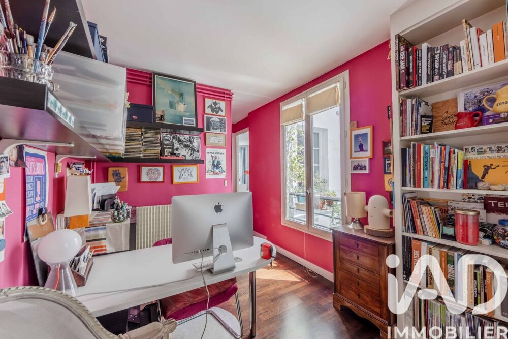 à vendre  Appartement Paris 3