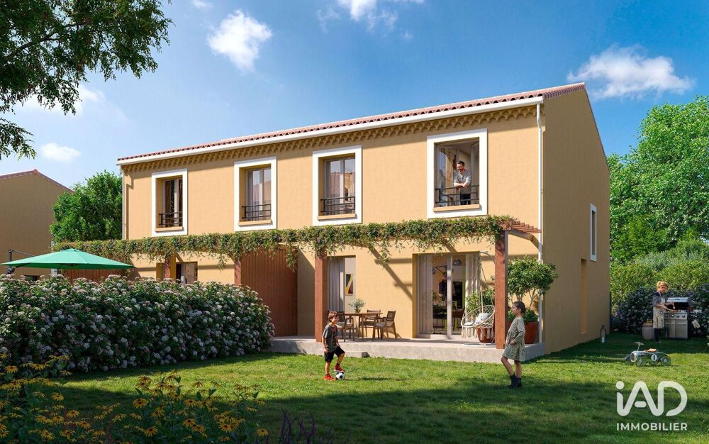 Vente Maison Vente Maison/villa 4 pièces Pélissanne