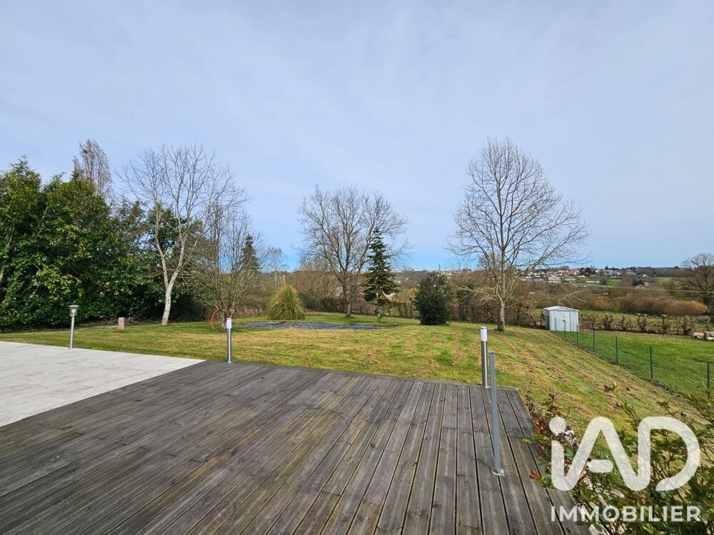 Vente Maison Vente Maison/villa 7 pièces Luceau