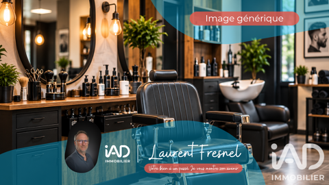   Vente Esthétique, Coiffure 39 m&sup2; 