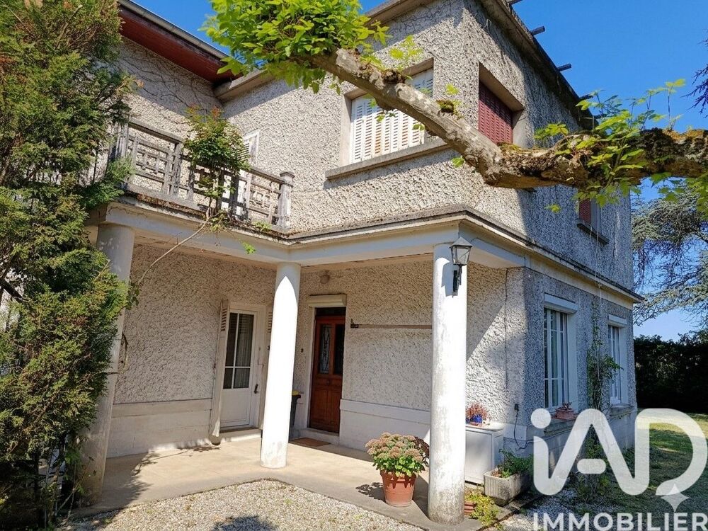 Vente Maison Vente Demeure 10 pièces Izeaux