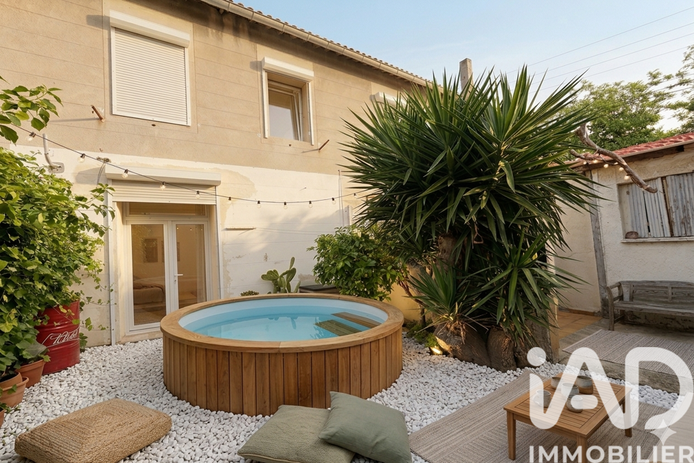 Vente Maison/villa 4 pièces
