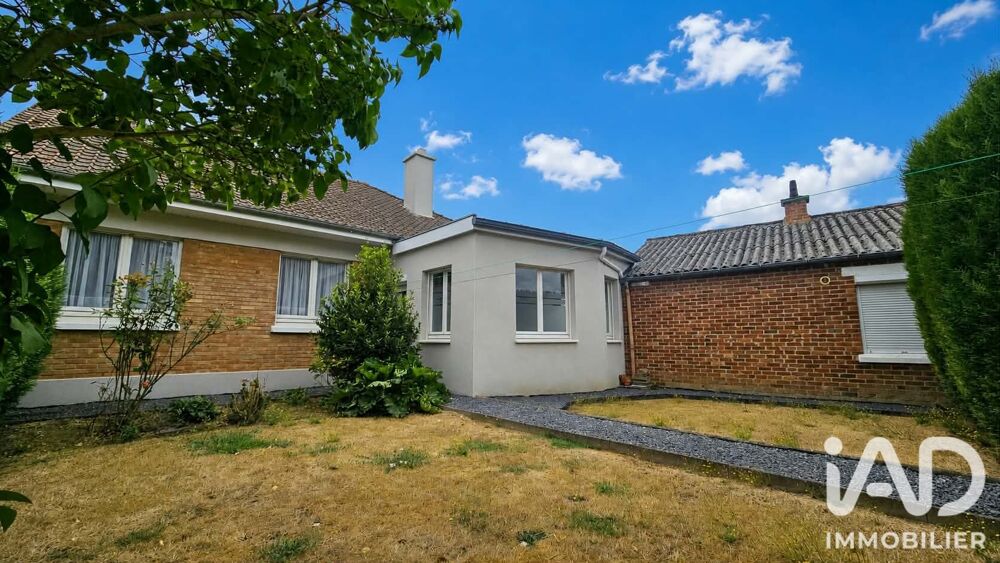 Vente Maison Vente Maison/villa 6 pièces Saint-venant