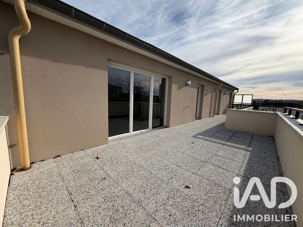 location Appartement - 3 pièce(s) - 79 m² Meaux (77100)