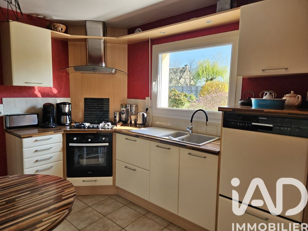Vente Maison Vente Maison/villa 5 pièces Cornillé