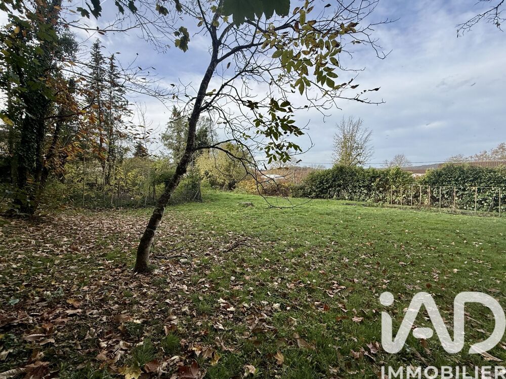 Vente Terrain Vente Terrain à bâtir 1 165 m&sup2; Carsac-aillac