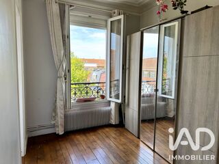  Appartement à vendre 3 pièces 39 m²
