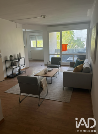  Appartement à vendre 4 pièces 91 m²