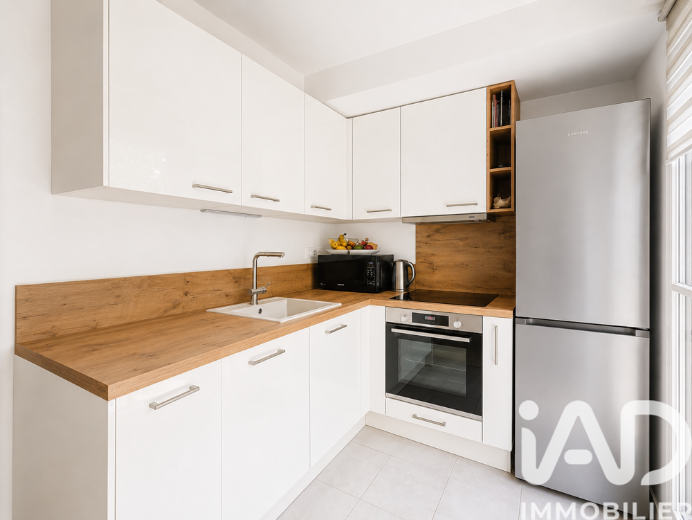 à vendre  Appartement Clamart (92140)