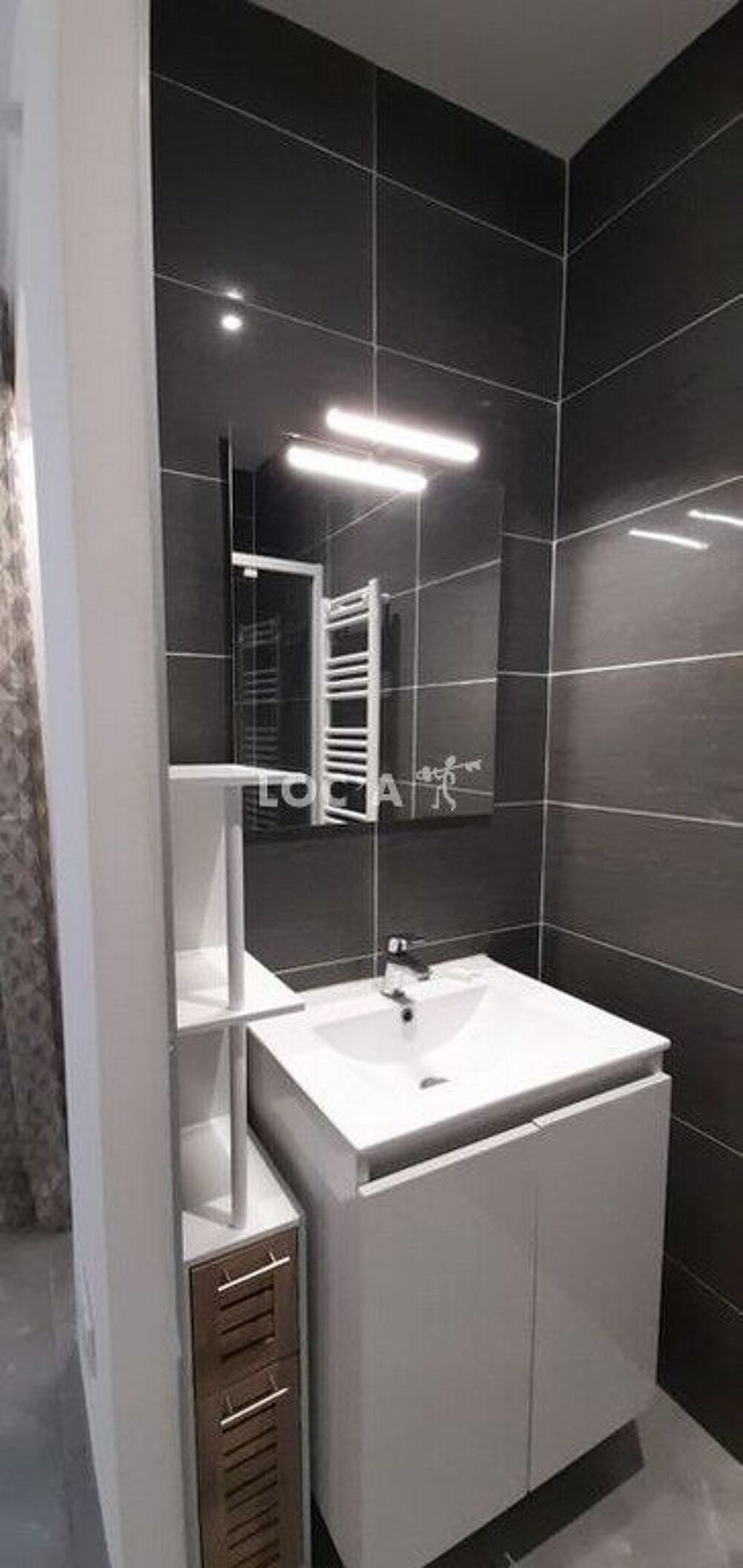 location Appartement - 2 pièce(s) - 37 m² Lyon 7