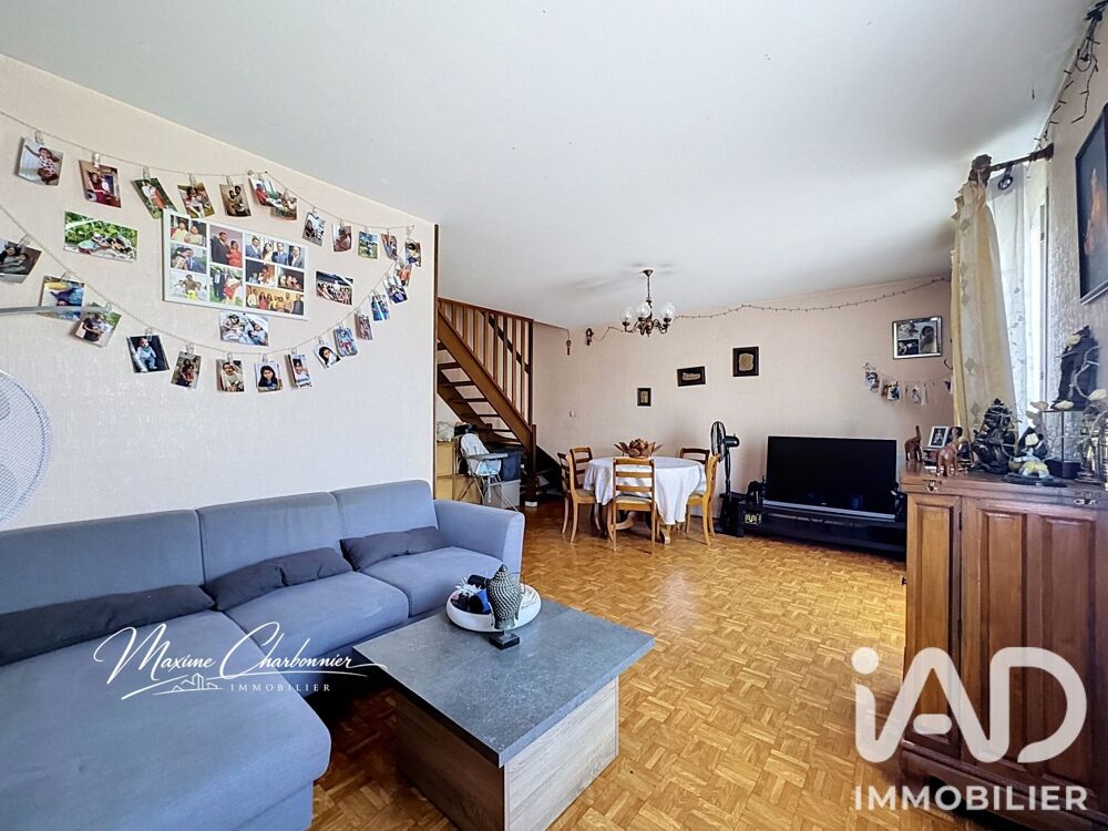 Vente Maison Vente Maison/villa 4 pièces Vert-saint-denis