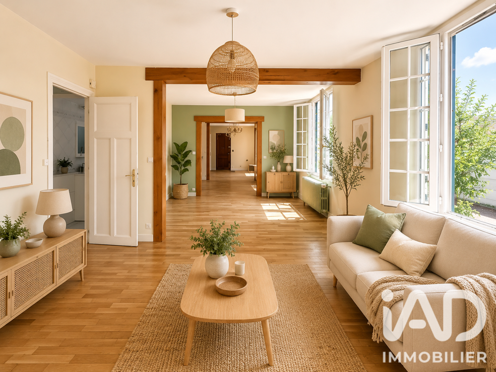 Maison 6 pièces 157 m² · à Nemours · 157 m² · 240 000 €