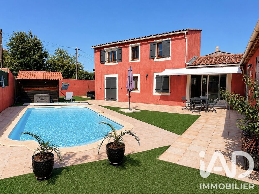 Vente Maison/villa 8 pièces